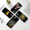 Wu-Tang Wu T-Tang C-Clan Case for Iphone 17 16 15 Pro Max 11 12 13 14 Pro Plus Phone Cover