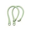 1 Pair Silicone Anti-lost Silicone Ear Hook for Apple Air Pods 4 3 2 1 Pro Sports Anti-drop Ear Hook Wireless Earphone Ear Hooks
