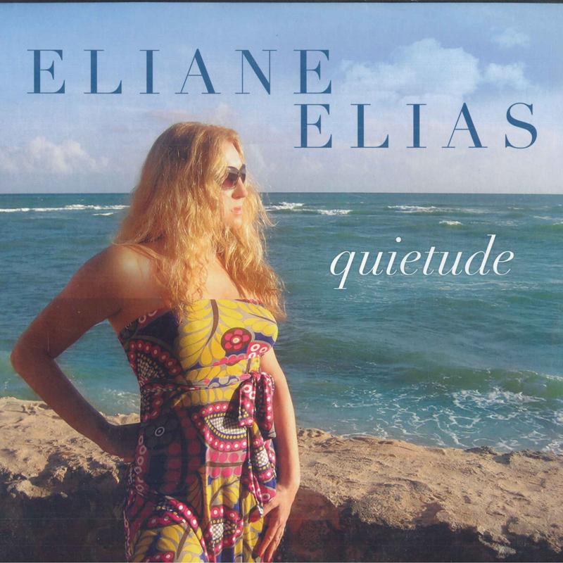 

LP Record ELIANE ELIAS - Quietude CLP30511 Candid 2023 Worldwide Jazz