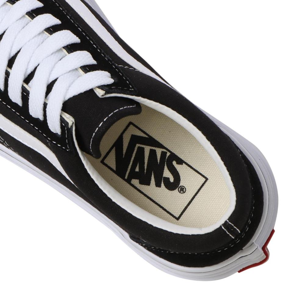 Vans Old School 3 Sole Black White V36cf