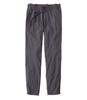 LL Bean Women's Vista Camp Pants, Slim Leg, US Fit, Petite, Size Small, Gray, Granite, 1000040148
