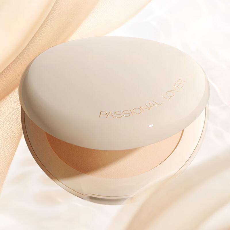 Passional Lover Invisible Series Velvet Soft Focus Powder Compact