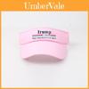Make Trump America Great Again Adjustable Cotton Sun Baseball Sun Visor Cap Hat