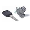 Key Door Lock Cylinder 72181-SDA-A11 Designed Specifically Direct Fit For Honda Gray And Black Great Replacement