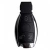 Xjmynb 2/3/4 Buttons Remote Car Key Shell Case For Mercedes Benz Bga Nec B C E R S Cl Gl Sl Clk Slk W203 W211 W204 Shell Fob