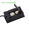 Car Digital Thermometer Mini LCD Temperature Indoor Outdoor Aquarium Temperature Tester Monitor Embedded Temperature Sensor