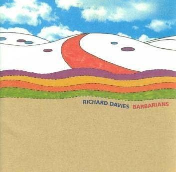 

CD RICHARD DAVIS - Barbarians PRPH2025 Japan ObiJazz Used