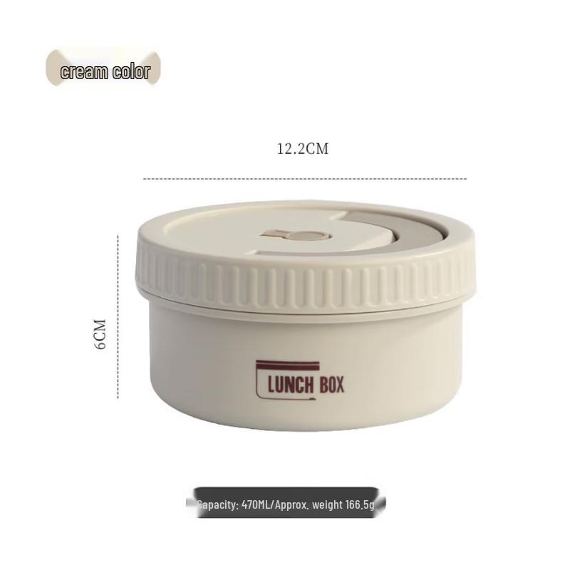 Baichengdao 316 Stainless Steel Insulated Lunch Box