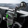 For Car Phone Rack Mount Universal Holder Air Vent Holder Dashboard Windshield Mount Suction Cup Support Handsfree Stand