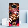 Fate Zero Stay Night Gilgamesh Soft Cover for Xiaomi Poco F7 Ultra X7 X6 X5 Pro M7 Phone Case Redmi 15 15C 13 13C 12 12C 10 10C