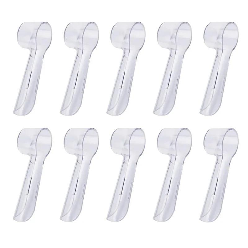 2/4Pcs Electric Toothbrush Heads Cover Toothbrush Head Protective Cover For Oral B Electric Toothbrush Dustproof Protective Cap