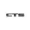 Bright Black Metal Car Rear Trunk Emblem Badge For Cadillac CT4 CT5 CT6 XT4 XT5 XT6 CTS XTS ATS SRX SRX4 ATSL AWD 25T 28T 40T Cnkym77