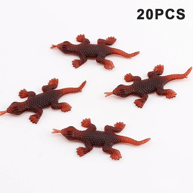 

20 шт. Хэллоуин Симуляция Насекомое Таракан Паук Сороконожка Скорпион Пластик Розыгрыш Насекомое Смешной Хэллоуин Сделай сам Украшение