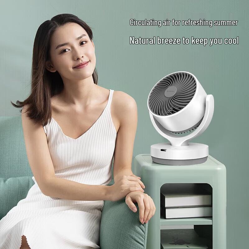 AIRMATE CA15-R27 Air Circulation Fan