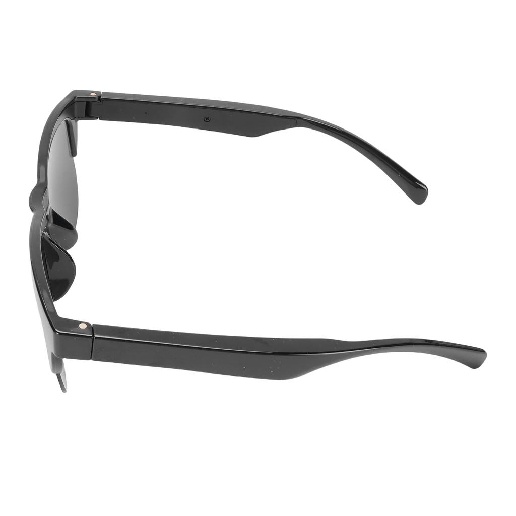 Smarte Brille Unterstützt 144 Sprachen Touch-Steuerung Sprachassistent Bluetooth 5.4 IP65 KI Smarte Übersetzung Sonnenbrille