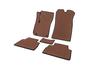 EVA Mats (Brown) for Kia Rio 2000-2005