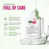 Sebamed Liquid Face & Body Wash 200Ml -Moisturizing Protects The Skin From Dehydration