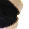 Heart Shaped Necklace Box Elegant Jewelry Display Gift Box with LED Light for Proposal Engagement