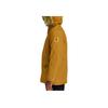 Timberland Warm Fur Collar Cotton Jacket Men Jacket Wheat A2ETY-P47