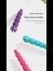 Montessori Wooden Woodpecker Insect Game Educational Toy for Early Childhood Development