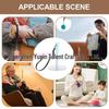 T-Shaped Acrylic Yarn Wrist Holder