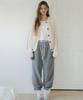 LETTERA Fleece Jogger Pants_3 Colors