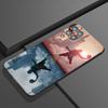 Basketball Court Phone Case For Samsung Galaxy A21 A30 A50 A52 S A13 A22 A32 4G A23 A33 A53 A73 5G A12 A31 A51 A70 A71 A72 Cover