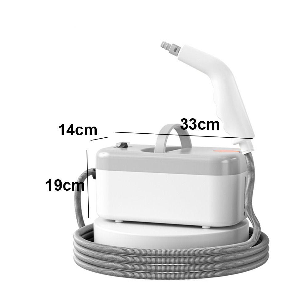 Pressurized Steamer 850ml Water Tank Steam Mop Professional Electric Steam Cleaner  for Home Use