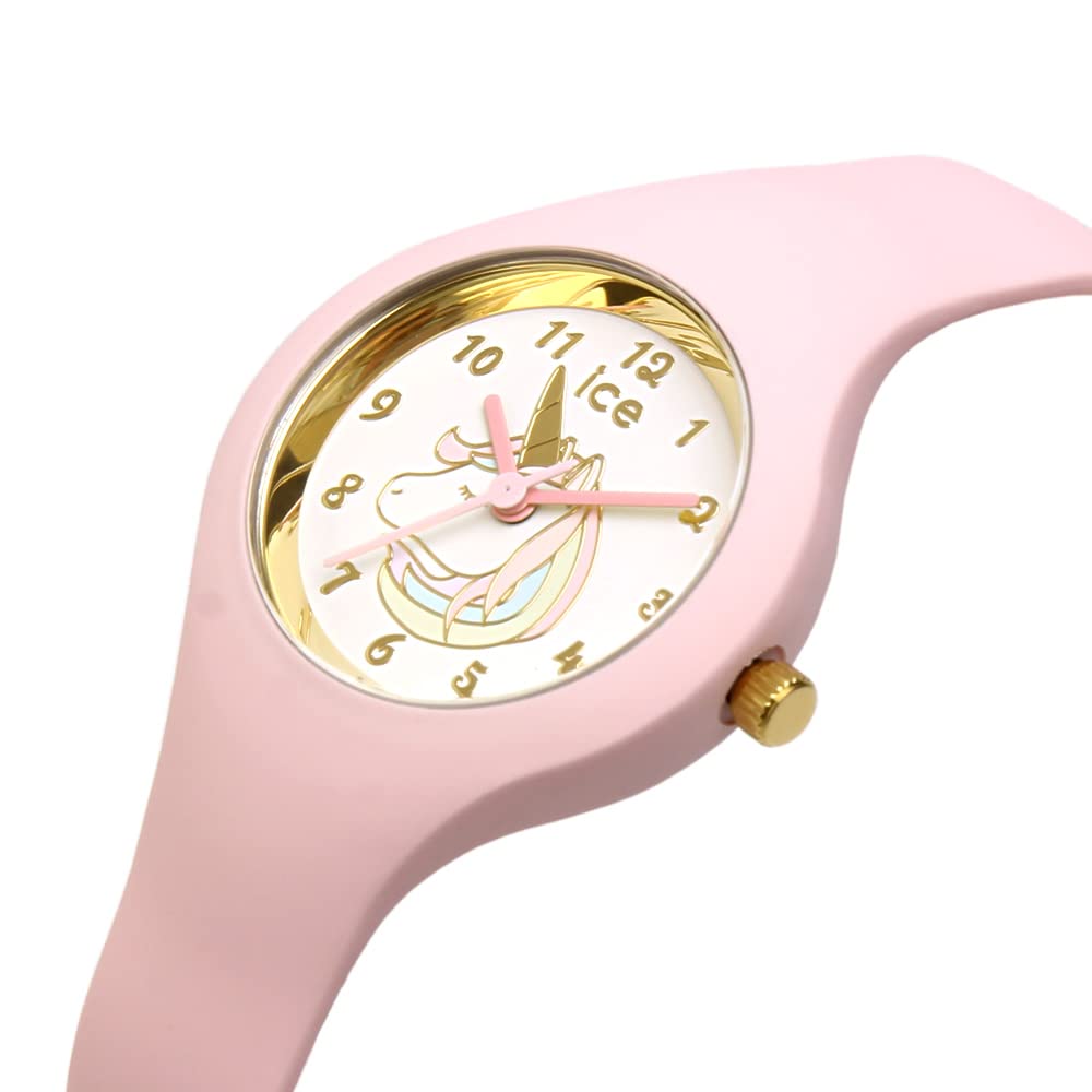 ICE WATCH Watch Ice Fantasia Unicorn Pink Extra Small Kids 018422 [Ice Watch] Children's [Item]
