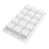 Candles Silicone Mould 3D Mini Bubble Cube Ball Silicone Mould DIY Chocolate Candle Silicone Mould