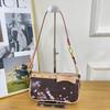 Stylish Mini Crossbody Bag Women - PU Leather Shoulder With Zip Multiple Pockets Soft Structure 2025