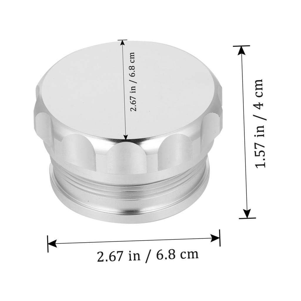 ULTECHNOVO 1pcs Fuel Tank Cap Tank Replacement Parts Tank Clip Tank