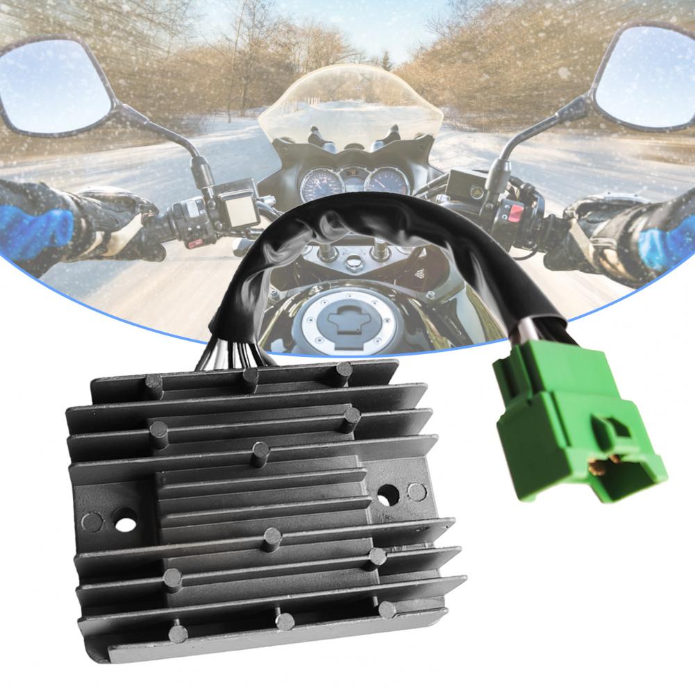 Convenient Voltage Rectifier Compact Universal Professional Motorcycle Rectifier