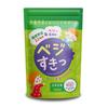 Vegetable Supplement for Kids, Made In Japan with Japanese Vegetables, Dietary Fiber, Vitamins, Folic Acid, and Blueberries, Chewable, Vegisuki