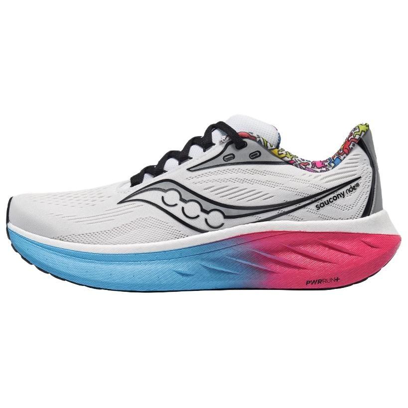 (WMNS) Saucony x Keith Haring Ride 18 Love Women s S11000-350 EU 37