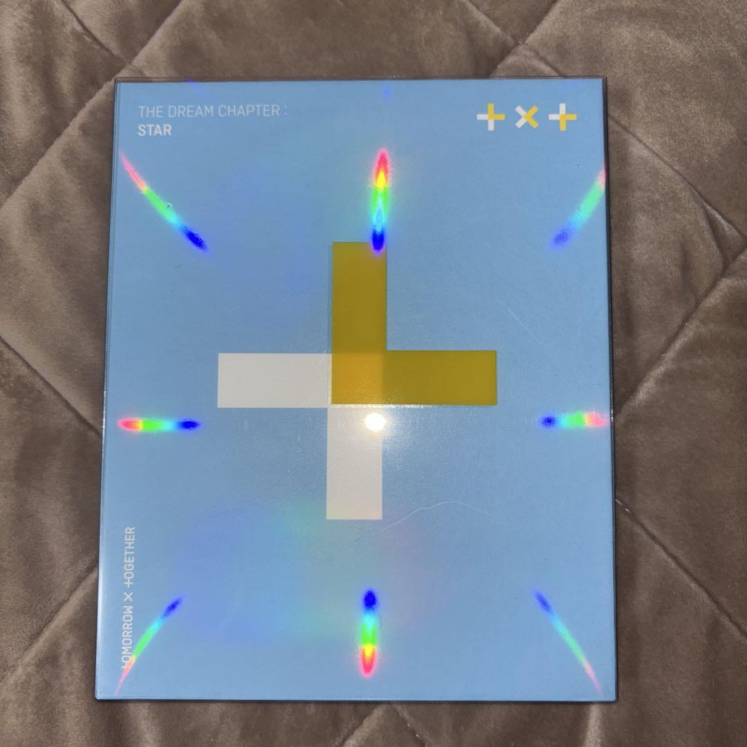 

[USED] THE DREAM CHAPTER: STAR +GFRIEND + TXT