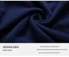 Men's Solid Color Knit V-Neck Cardigan Sweater - Spring/Autumn Business Outerwear