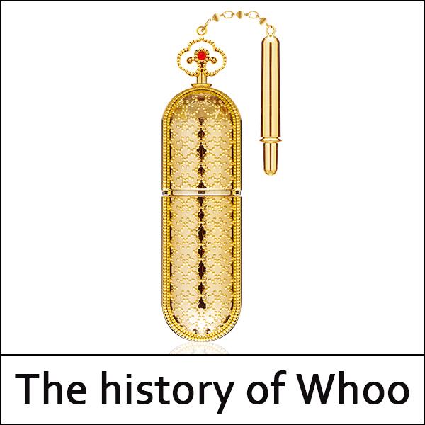 The history of whoo (tt) Gongjinhyang Mi Luxury Lipstick 3.5g / #54 Wine / (n)