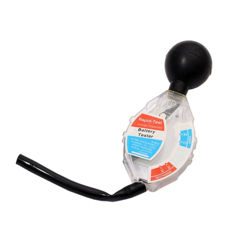 Universal Vehicle Car Battery Hydrometer Tester Rapid-Tester Fast Detection Tool Acid Quality Analyzer Density Tools
