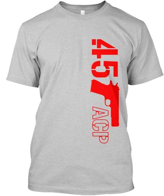 1911 .45 ACP Ltd Tee T-Shirt Made in the USA Size S to 5XL M
