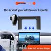 Acessórios para telemóveis – Suportes de telefone para carro e moto