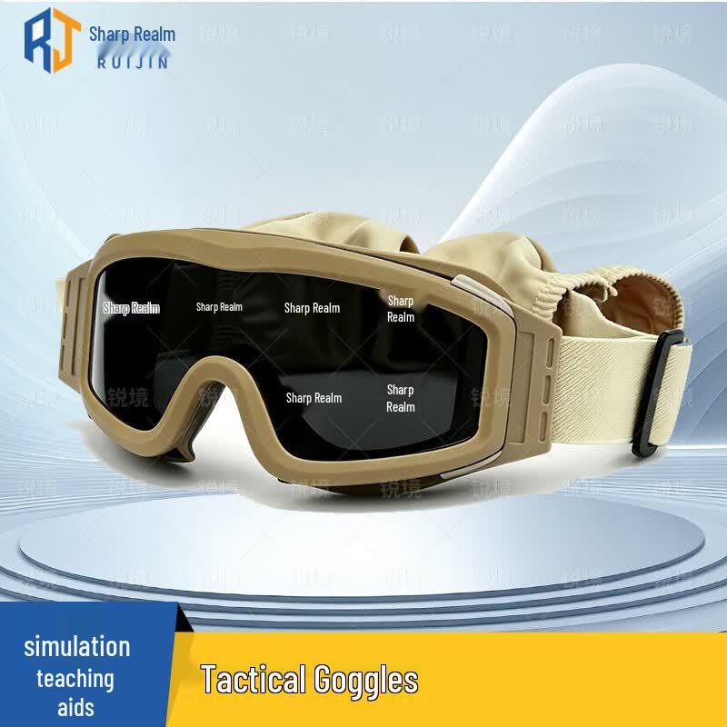 Rui Jing S67 Tactical Protective Goggles