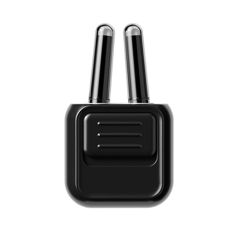 

Умный инфракрасный свет Массаж носа Ринит Фототерапевтический прибор для улучшения носового дыхания Облегчение зуда в носу Успокаивающее устройство Портативный Перезаряжаемый