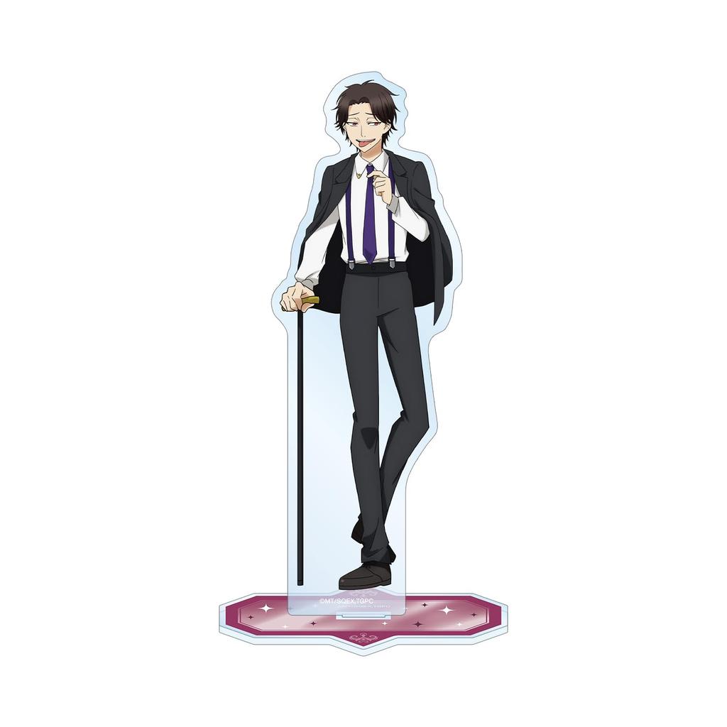 TV anime Started Teaching at a Yokai Original illustration of Akira Takahashi in party costume Big acrylic stand "I've School!" ver.