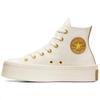 Chuck Taylor All Star Manšestr Pohodlné Protiskluzové Odolné Skate Boty Dámské Tenisky Off-White A07204C