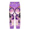 19768 Ensemble Pyjama Vêtements de Nuit Filles Enfants Lily Lovebraids Impression Manches Longues Haut Pantalon