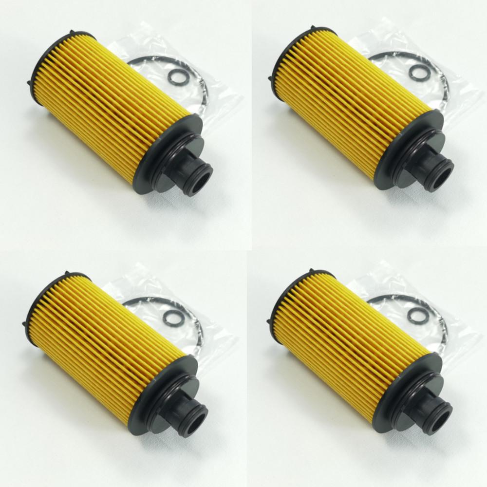 Oil Filter for MG HS GS ROEWE RX5 RX8 CHERY TIGGO 7 8 EXEED JETOUR X70 X90 MAXUS D90 T60 T70 F4J161012030 10105963