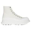 Alexander Mcqueen Lace Up Chunky Boots 705661WHZ627701