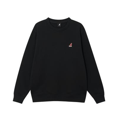 KANGOL Hat Collection Sweatshirt 1790 Black