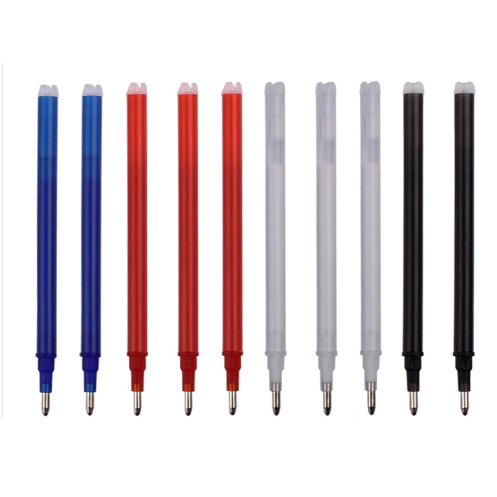 Factory Direct Sale High Temperature Heat Erasable Marking Pen Refills Heat Erasable Fabric Marker Pen чёрный